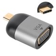 thumbnail image 4 of Adaptateur de Type C à Vga, Convertisseur Vidéo Portable Facile à Utiliser Robuste pour OS X pour, 4 of 8