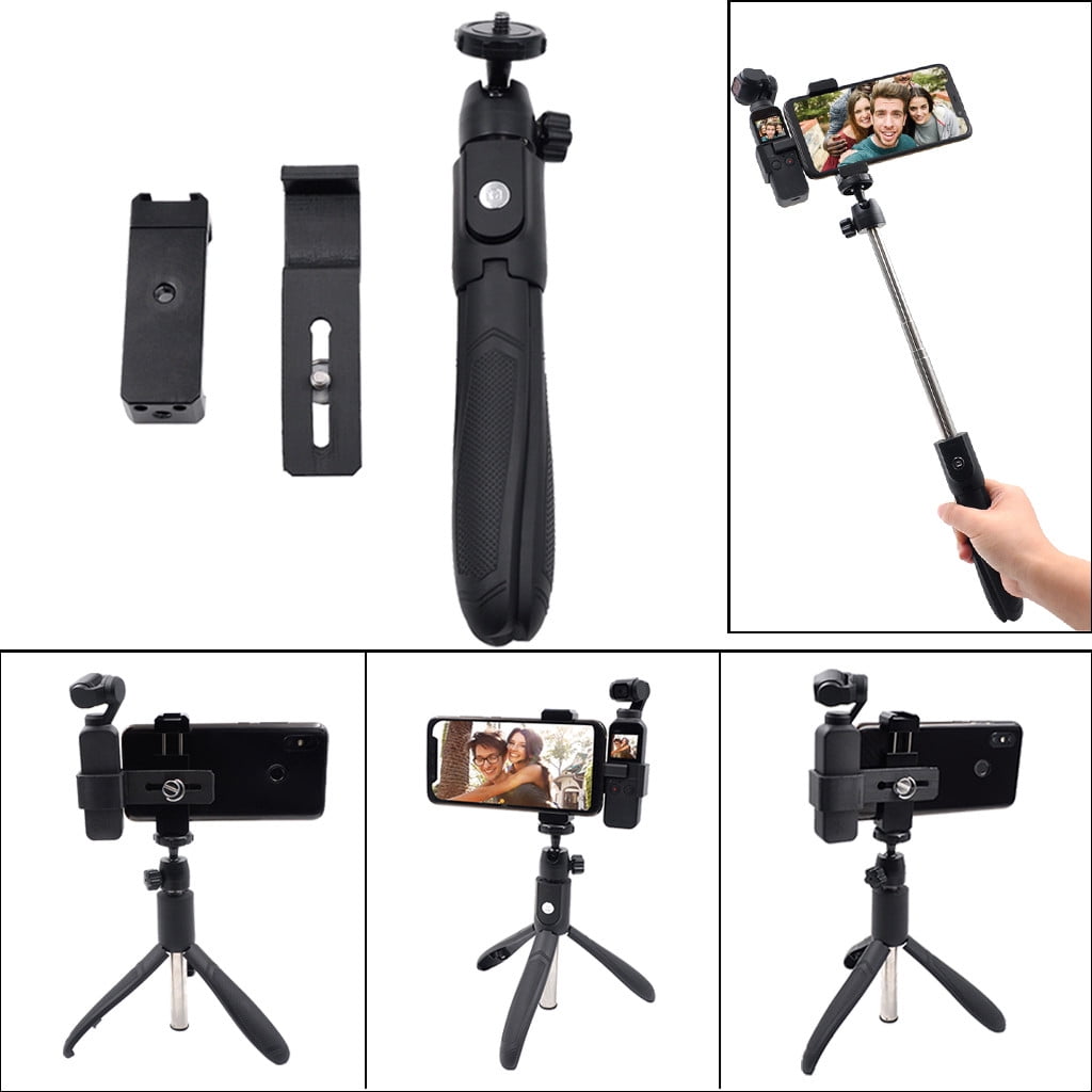 〖Follure〗Selfie Stick Tripod Mount Phone Holder For DJI OSMO Pocket