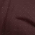 thumbnail image 1 of oneOone Cotton Silk Chocolate Brown Fabric Abstract Small Leaf Sewing Fabric By The Yard Printed Diy Clothing Sewing Supplies 42 Inch Wide, 1 of 4