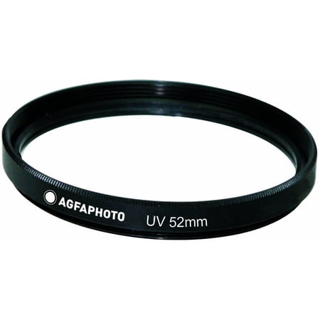 Agfa Photo 52mm UV Filter (NOT Multi Coated)