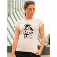 thumbnail image 2 of International Women Day T-Shirt Women -Image by Shutterstock, Female 4X-Large, 2 of 4