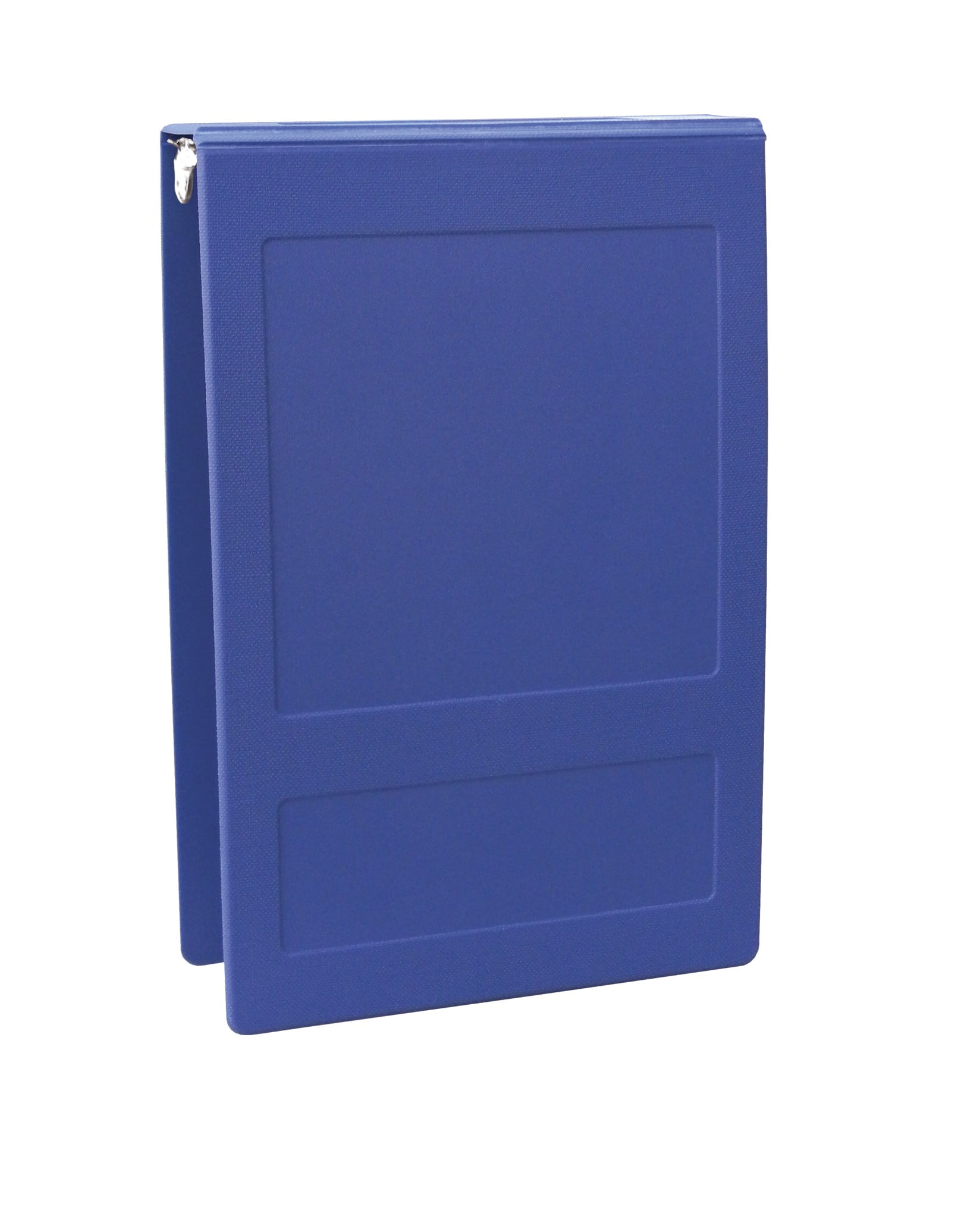 Omnimed Top-Open 3 Ring Open American Made Binder, Blue, 1'
