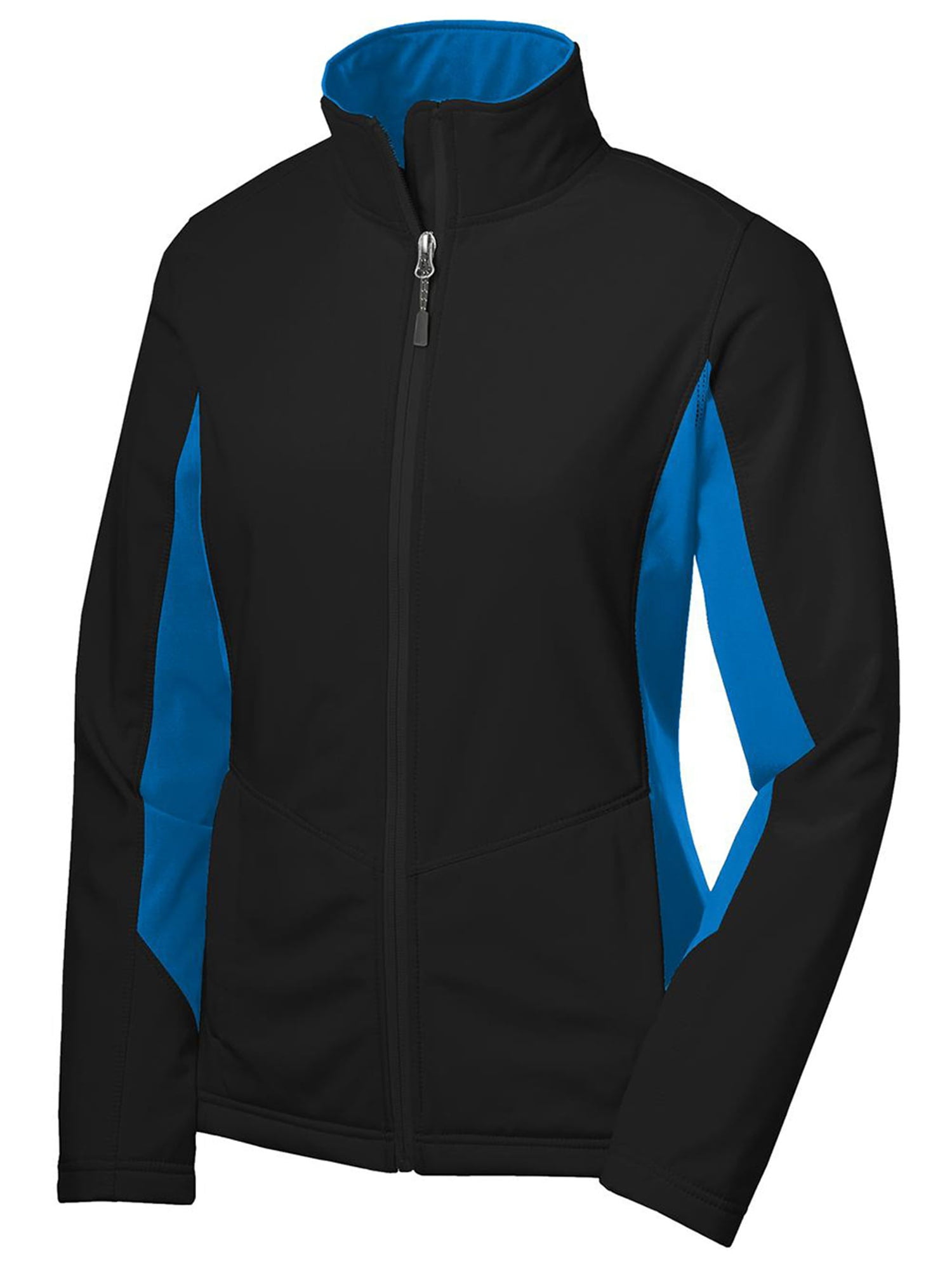 Port Authority Port Authority Women's Colorblock Soft Shell Jacket