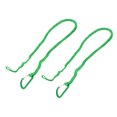 thumbnail image 3 of 2pcs Kayak Paddle Leash, Paddle Board Leash Fishing Lanyard Tool Tether, Stretchable Strap Lanyard Rope with Carabiner for Kayaking Boating Canoeing Fishing Pole Rod 3-6 Feet, 3 of 7