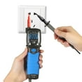 thumbnail image 4 of Universal Meter,Resistance Diode Continuity Meter Resistance Diode Handheld Lcd Display Type Meter Resistance Pen Type Meter Display Pen Type Lcd Display Pen Jinmie Meter Siuke Handheld, 4 of 6