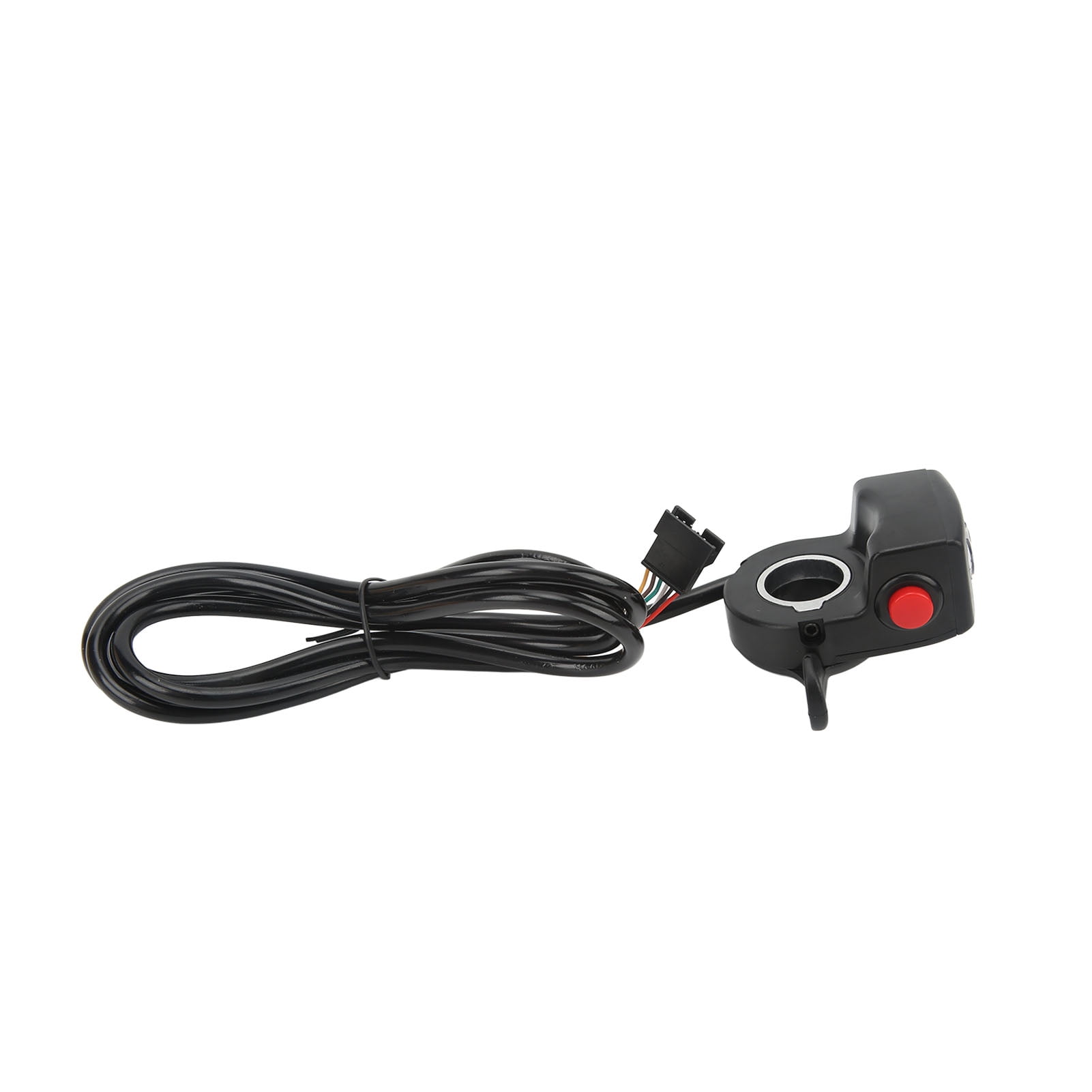 E Bike Accelerator Throttle, Sturdy Durable Proper Design E Bike Throttle  For Repair 36V