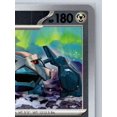 Metagross Sticker Pokémon Metagross ME04 Chaos Rising Reverse Holo Uncommon #061/086 ...
