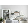 thumbnail image 3 of Eddie Bauer Downstream Cotton Sheet Set, Twin XL, Grey, 3 of 10