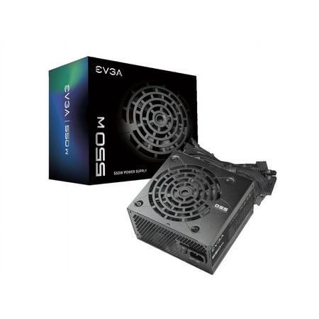 UPC: 0843368040246 | EVGA 550W Power Supply