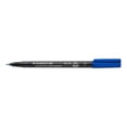 thumbnail image 2 of Marcador STAEDTLER 318-3 Lumocolor Punta Fina Azul Paquete de 10, 2 of 5