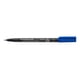 thumbnail image 2 of Marcador STAEDTLER 318-3 Lumocolor Punta Fina Azul Paquete de 10, 2 of 5
