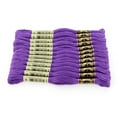 thumbnail image 3 of DMC Purple Cotton 6 Strand Floss 8m, 3 of 3