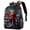Color4, variant on Lightweight Backpack Octopus School Bag Travel Laptop Daypack for Men Women Casual Rucksack