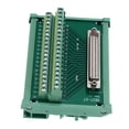 thumbnail image 4 of Placas De Derivación De PCB, Bloque De Terminales Recto Compacto De Contacto De Espaciado De 5 Mm Macho Para Cable De 14-26 AWG, 4 of 8