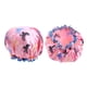 thumbnail image 2 of Pack de 2 gorros de ducha reutilizables e impermeables para baño Rosado, 2 of 8
