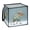 Reindeer Walk Into The Snow, variant on Home Organizer Foldable Fabric Storage Bin With Handle The Yaks on The Farm