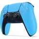 thumbnail image 2 of Control Inalámbrico Sony DualSense para PlayStation 5 – Starlight Blue | Retroalimentación Háptica | Gatillos Adaptativos | Bluetooth | Diseño Ergonómico, 2 of 4