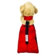 thumbnail image 3 of Barkertime Red Stripes Dog Drag Bag, 3 of 6