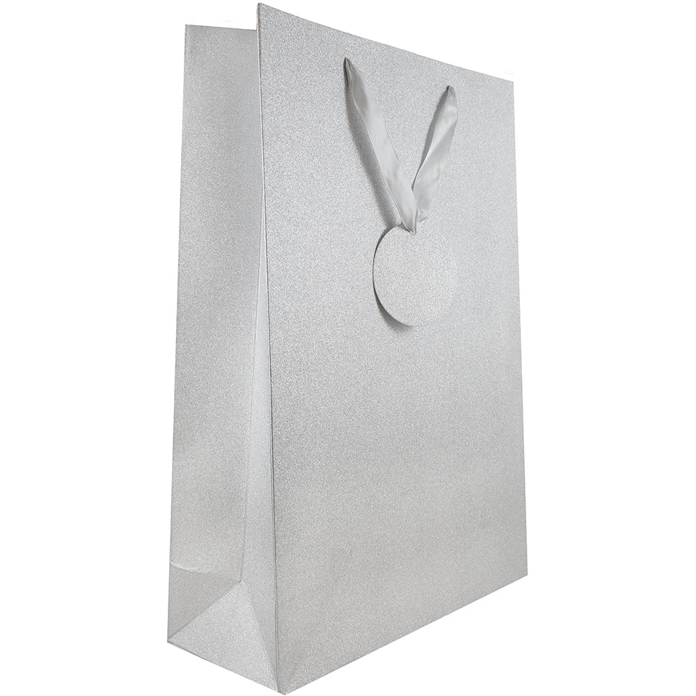 glitter gift bags