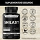 thumbnail image 2 of Shilajit Ultra Puro Del Himalaya Con Raíz De Cúrcuma (curcumina) | Extract De Resina De Shilajit En Polvo Con Curcuminoides  | Alto En Ácido Fúlvico - Vitaminas Mujer / Hombre - 60 Cápsulas, 2 of 8
