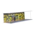 thumbnail image 4 of FashionCha 1/64 Model Car Display Case with Lighting Storage Stackable Display Stand Parking Lot Scene Diecast Garage Model for Toy Cars F, 4 of 8