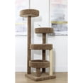 thumbnail image 2 of New Cat Condos Climbing Tree, 2 of 4