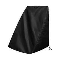 Hose Reel Cover Spare Accs Hose Reel Cart Cover for Rewind Hose Storage Rack Black