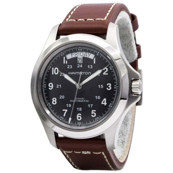 Hamilton Khaki King Automatic H64455533 Men's Watch