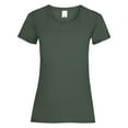 thumbnail image 1 of T-Shirt Décontracté Ajusté à Manches Courtes pour Femmes, 1 of 2
