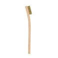 thumbnail image 2 of 851 - CLEANING BRUSH BRASS BRISTLES 7-3/4IN LONG, 2 of 4