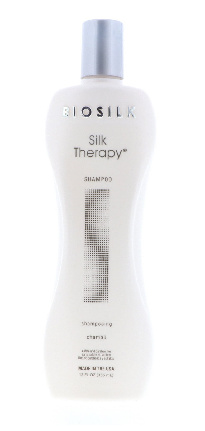 BioSilk Silk Therapy Shampoo, 12 oz - Walmart.com