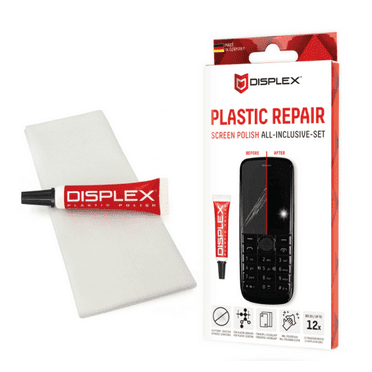 HANDY-DISPLAY POLITUR DISPLEX PLASTIC REPAIR