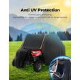 thumbnail image 4 of Funda UTV KEMIMOTO impermeable de 4 a 6 plazas para Polaris Ranger, 4 of 8