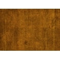 thumbnail image 1 of Ahgly Company Indoor Rectangle Abstract Yellow Modern Area Rugs, 2' x 4', 1 of 4