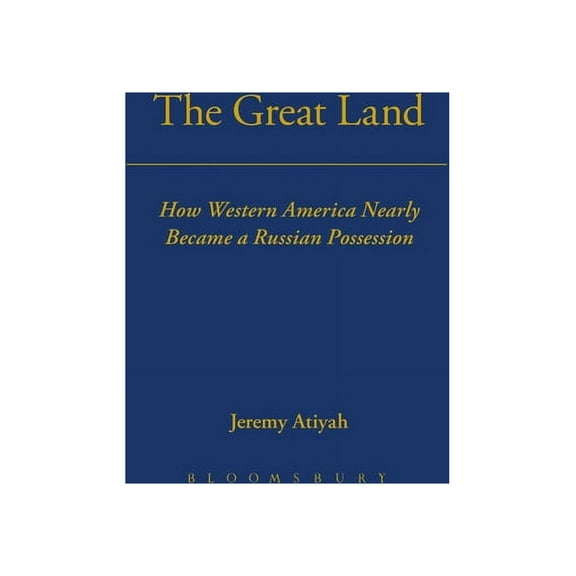 The Great Land, (Hardcover)