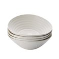 thumbnail image 3 of Portmeirion Sophie Conran White Cereal Bowl, 7.5" Set of 4, 3 of 5