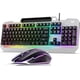 thumbnail image 1 of Combo de teclado y ratón AULA Gaming de 104 teclas con retroiluminación RGB, 1 of 9