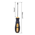 thumbnail image 3 of Unique Bargains T6 Screwdriver Torx Driver 3 Inch Shaft Magnetic, 3 of 4