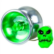 Duncan Metal Drifter Yo-Yo, Green