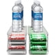 thumbnail image 2 of Sorbus Organizador de Latas de Refresco Transparente para Refrigerador, Apilable, con Capacidad para 12 Latas (Paquete de 2), 2 of 7