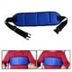 thumbnail image 5 of Cinturón de seguridad Baoblaze para silla de ruedas Cinturón de fijación de ruedas Color azul, 5 of 8