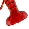 thumbnail image 4 of 14x5in Big Fake Lobster Model for Dispaly Artificial Marine Animals Decoration Smile Home, 4 of 7