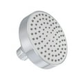 thumbnail image 4 of Adjustable 4 Inch High Pressure Shower Head with Removable Water Restrictor, 4 of 11