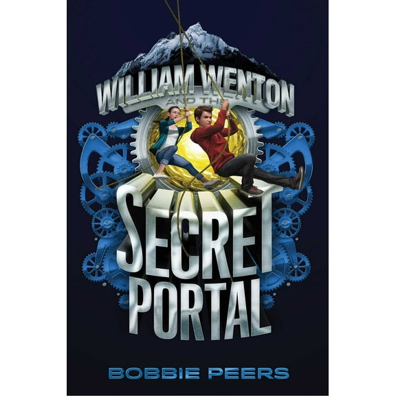 William Wenton: William Wenton and the Secret Portal (Series #2) (Paperback)