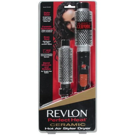 Revlon Perfect Heat Hot Air Styler And Dryer Brush With | revlon perfect heat 300w hot air styler and dryer with Revlon Perfect Heat Hot Air Styler And Dryer Brush With | revlon perfect heat 300w hot air styler and dryer with