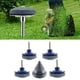 thumbnail image 5 of 4 afiladores de cuchillas para cortacésped con deflector de metal + equilibrador universal., 5 of 9