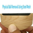 thumbnail image 6 of Cashmere Pilling Remover Cloths Cashmere Sweater Lint Remover Shaver Comb, New & High Quality Reusable Durable Tool With Card Size & Lightweight Design Easy To Carry, Remove, 6 of 9