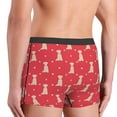 thumbnail image 3 of KLL Labrador Retriever Dog Men's Cotton Boxer Briefs Underwear-XX-Large, 3 of 8