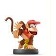 thumbnail image 2 of Figurine amiibo - n°14 - Diddy Kong Diddy Kong Super Smash Bro (Nintendo Wii U, Nintendo 3DS), 2 of 2