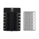 thumbnail image 3 of Bloque de fusibles Soledad con indicador LED soporte de Caja de fusibles 32V, 3 of 8